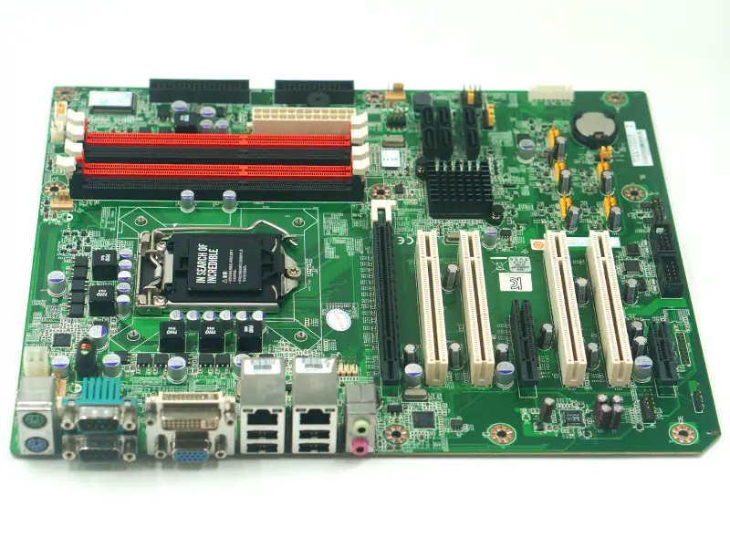 Advantech AIMB-780 REV.A1 AIMB-780QG2 motherboard
