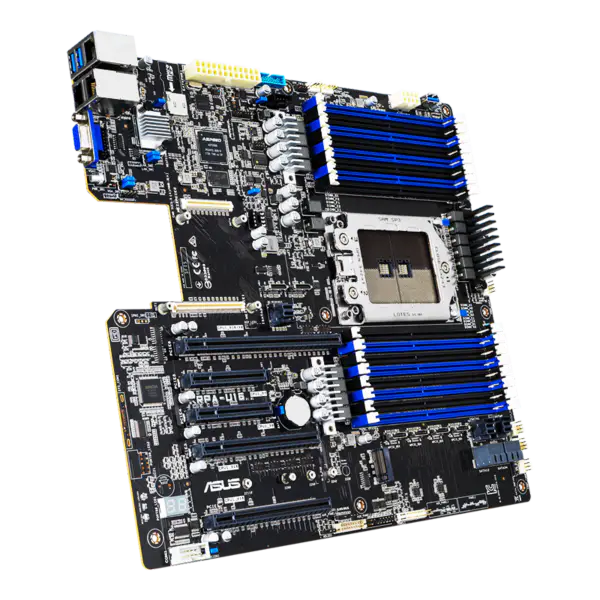 Server Motherboard For Asus Krpa-u16