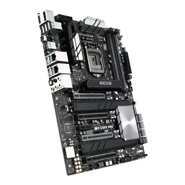 Server Motherboard For Asus Ws Z390 Pro