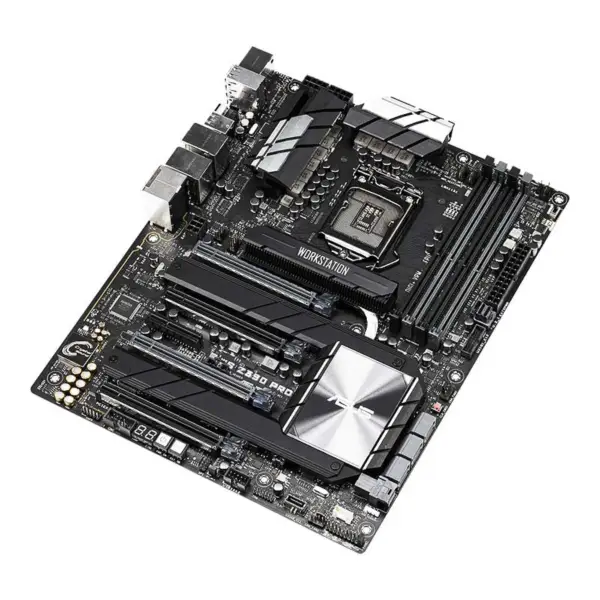 Server Motherboard For Asus Ws Z390 Pro