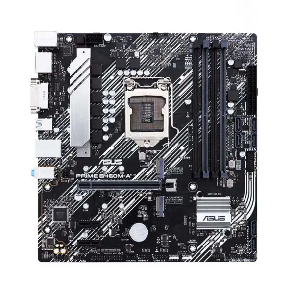 Μητρική πλακέτα Asus PRIME B460M-A