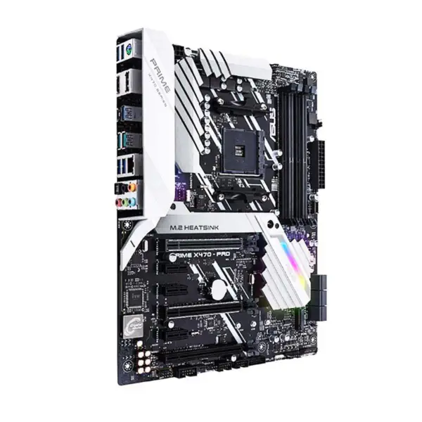 Μητρική πλακέτα για Asus Prime X470-pro