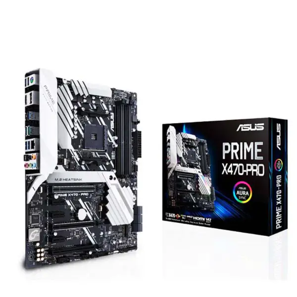Μητρική πλακέτα για Asus Prime X470-pro