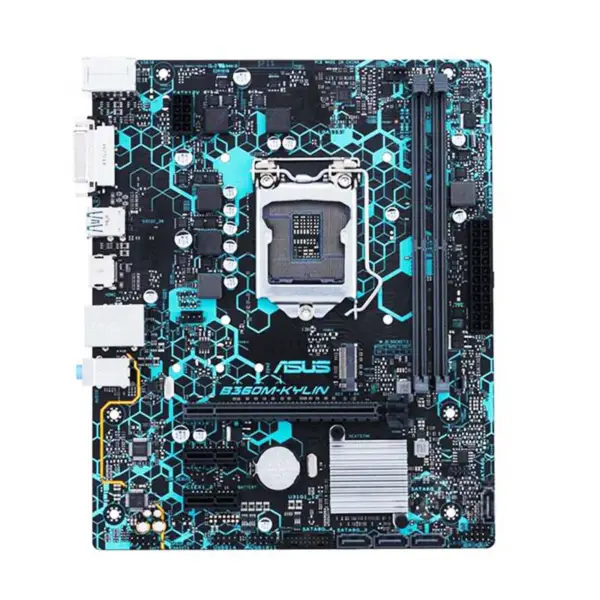 Μητρική πλακέτα Asus B360m-kylin