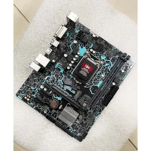Μητρική πλακέτα Asus B360m-kylin
