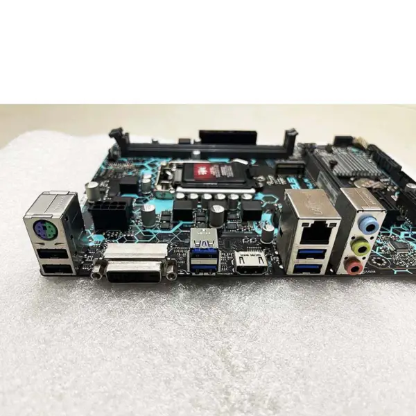 Μητρική πλακέτα Asus B360m-kylin