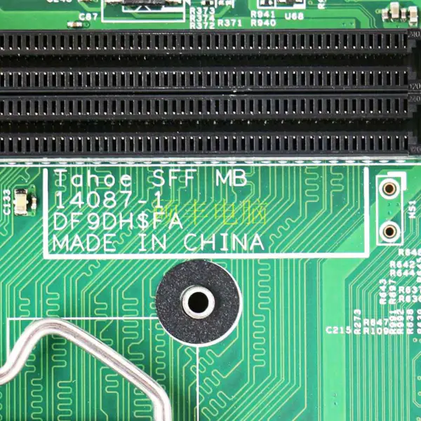 Μητρική πλακέτα Intel για φορητό υπολογιστή Dell Inspiron Vostro 3250 Sff 14087-1 Df9dh