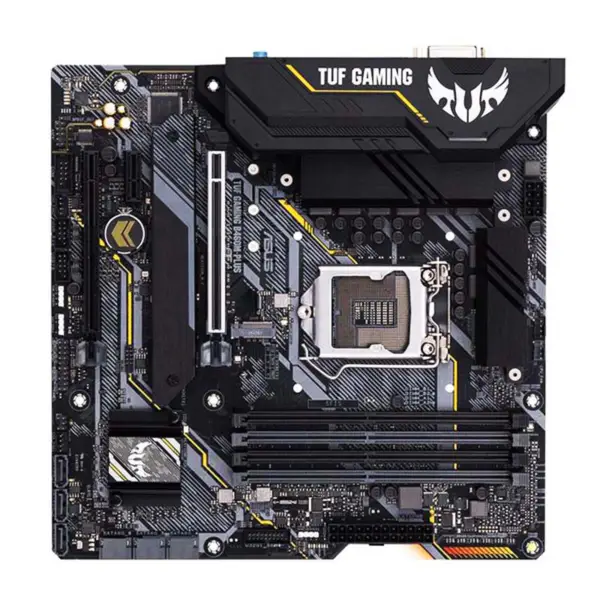Μητρική πλακέτα B460 για Asus Tuf Gaming B460m-plus