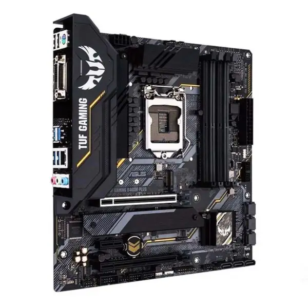Μητρική πλακέτα B460 για Asus Tuf Gaming B460m-plus