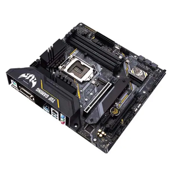 Μητρική πλακέτα B460 για Asus Tuf Gaming B460m-plus