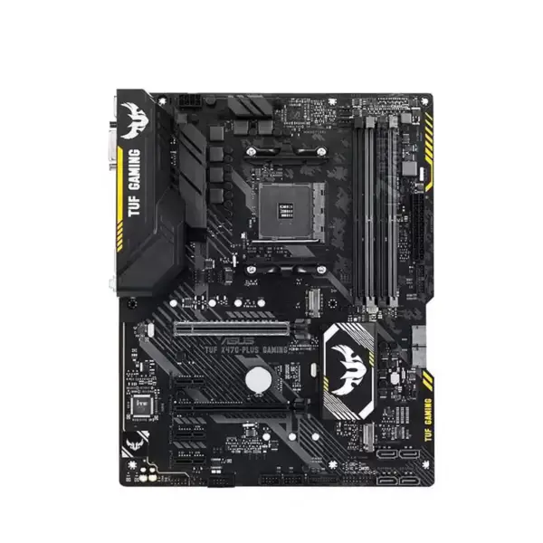 Μητρική πλακέτα Am4 για Asus Tuf X470-plus Gaming