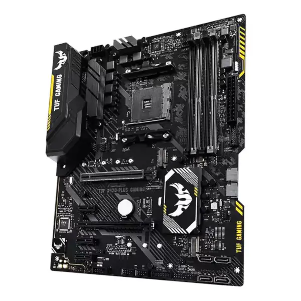 Μητρική πλακέτα Am4 για Asus Tuf X470-plus Gaming