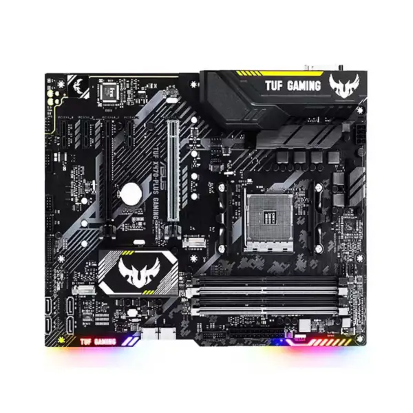 Μητρική πλακέτα Am4 για Asus Tuf X470-plus Gaming