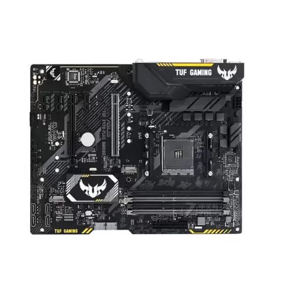 Μητρική πλακέτα Am4 για Asus Tuf X470-plus Gaming