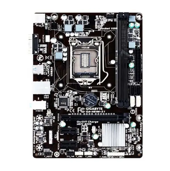 Μητρική πλακέτα H81 για Gigabyte Ga-h81m-s1
