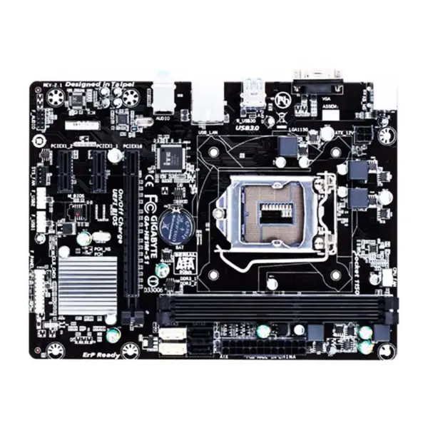 Μητρική πλακέτα H81 για Gigabyte Ga-h81m-s1