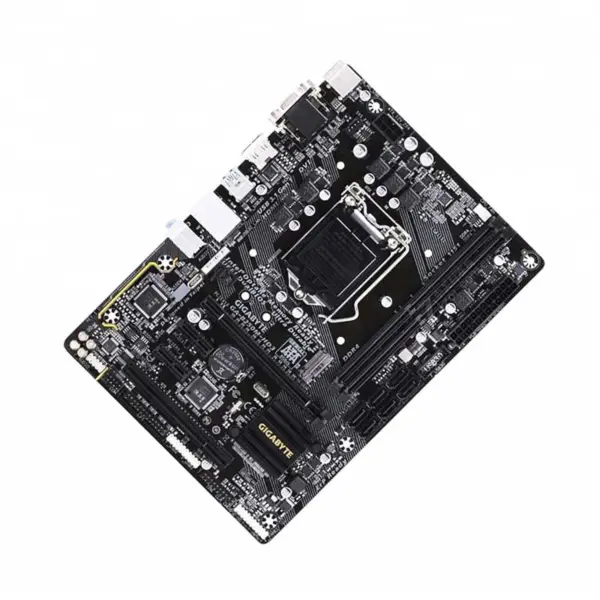 Μητρική πλακέτα παιχνιδιών για Gigabyte B250m-hd3 Υποστηρίζει I3 I5