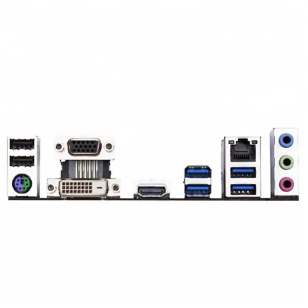 Μητρική πλακέτα παιχνιδιών για Gigabyte B250m-hd3 Υποστηρίζει I3 I5
