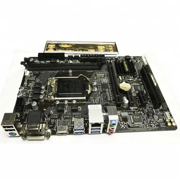Μητρική πλακέτα παιχνιδιών για Gigabyte B250m-hd3 Υποστηρίζει I3 I5