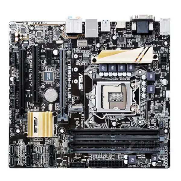 Μητρική πλακέτα B150m-plus για πλακέτα Gigabyte Ddr4 1151