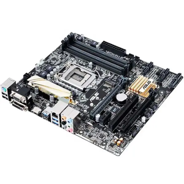 Μητρική πλακέτα B150m-plus για πλακέτα Gigabyte Ddr4 1151