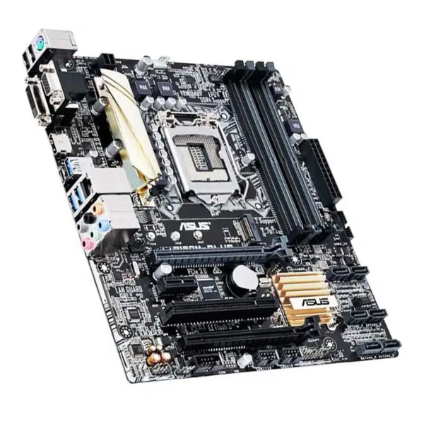 Μητρική πλακέτα B150m-plus για πλακέτα Gigabyte Ddr4 1151