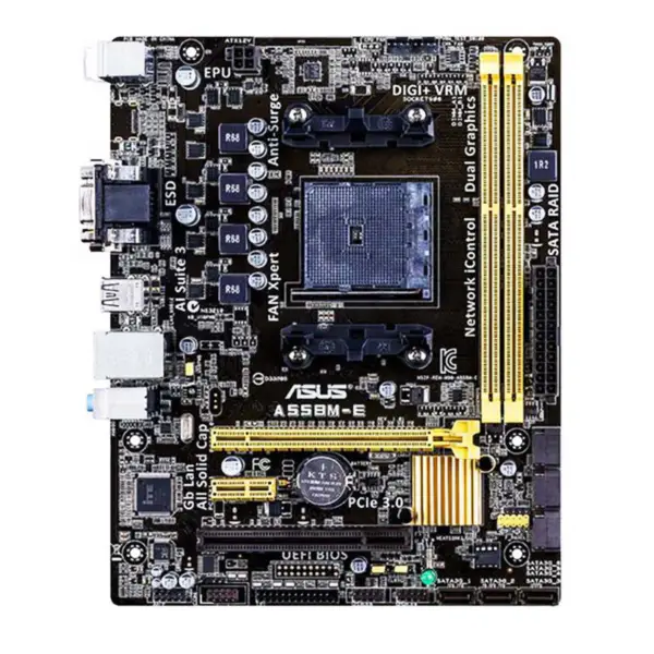 Μητρική πλακέτα A55 για την Asus A55bm-e Fm2+mainboard