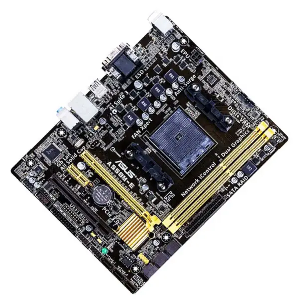 Μητρική πλακέτα A55 για την Asus A55bm-e Fm2+mainboard