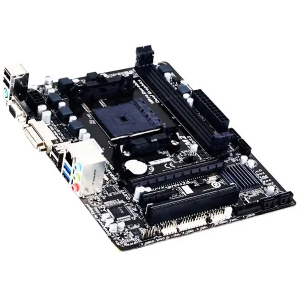 A78 Μητρική πλακέτα για Gigabyte Ga-f2a78m-ds2 Quad-core Integrated Small Board
