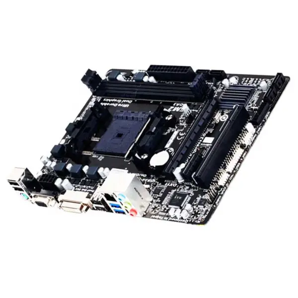 A78 Μητρική πλακέτα για Gigabyte Ga-f2a78m-ds2 Quad-core Integrated Small Board