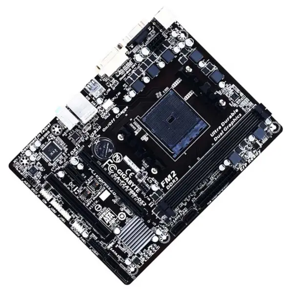 A78 Μητρική πλακέτα για Gigabyte Ga-f2a78m-ds2 Quad-core Integrated Small Board