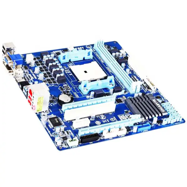 Μητρική πλακέτα A75 για τη μικρή πλακέτα Gigabyte Ga-a75m-d2h Fm1