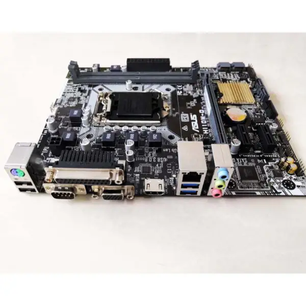 Μητρική πλακέτα H110 για Asus H110m-d
