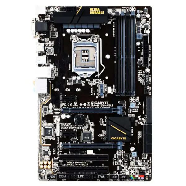 Μητρική πλακέτα B150 για Gigabyte B150-hd3