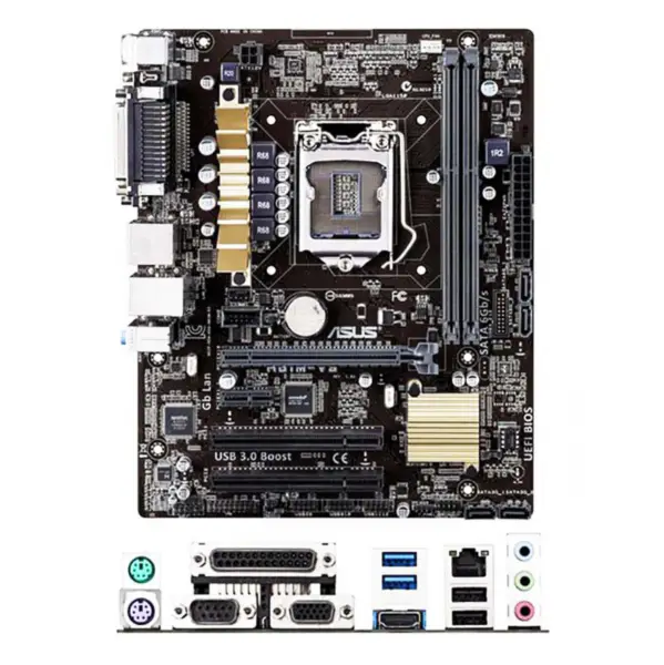 Μητρική πλακέτα H81 για Asus H81m-v3