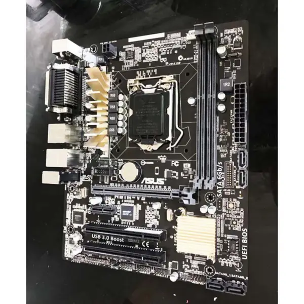 Μητρική πλακέτα H81 για Asus H81m-v3