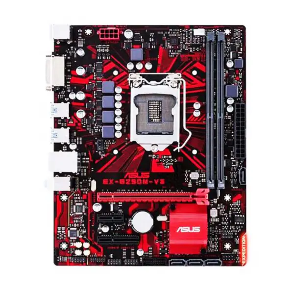 Μητρική πλακέτα 1151 Ddr4 για την Asus B250m-v3