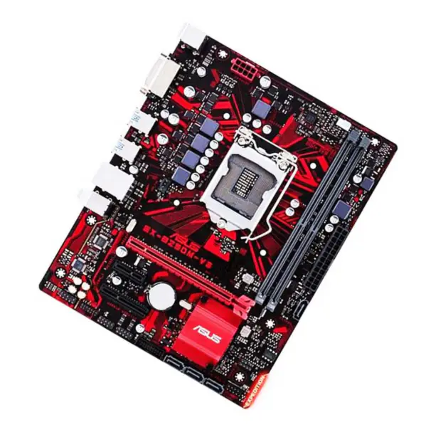 Μητρική πλακέτα 1151 Ddr4 για την Asus B250m-v3
