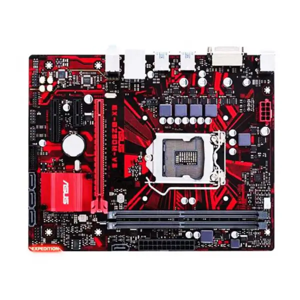 Μητρική πλακέτα 1151 Ddr4 για την Asus B250m-v3