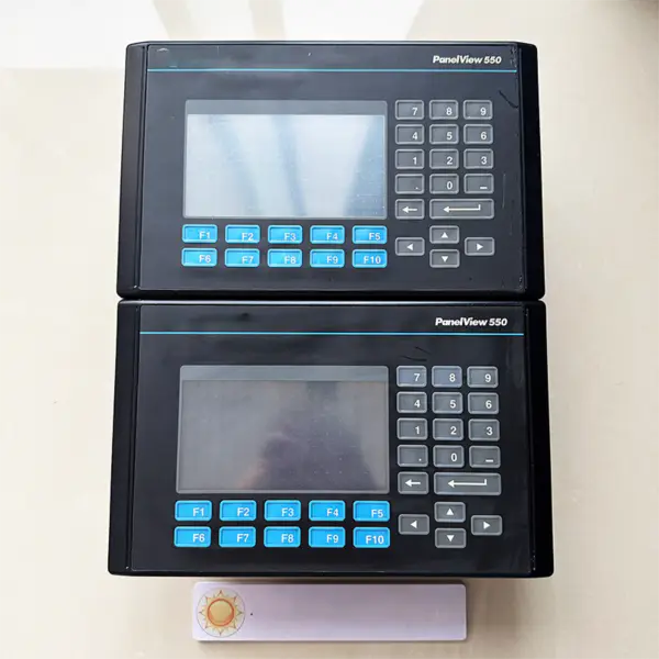 2711-b5a1 Για την οθόνη αφής Allen Bradley 2711b5a1