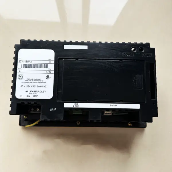 2711-b5a1 Για την οθόνη αφής Allen Bradley 2711b5a1