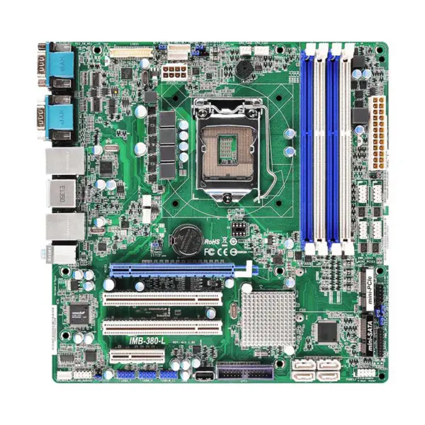 Μητρική πλακέτα Asrock Imb-380-l