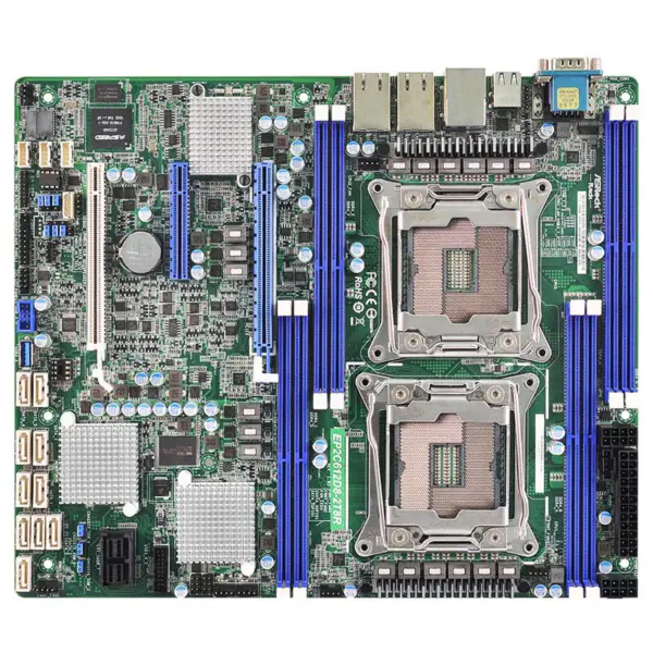 Μητρική πλακέτα Asrock Ep2c612d8-2t8r