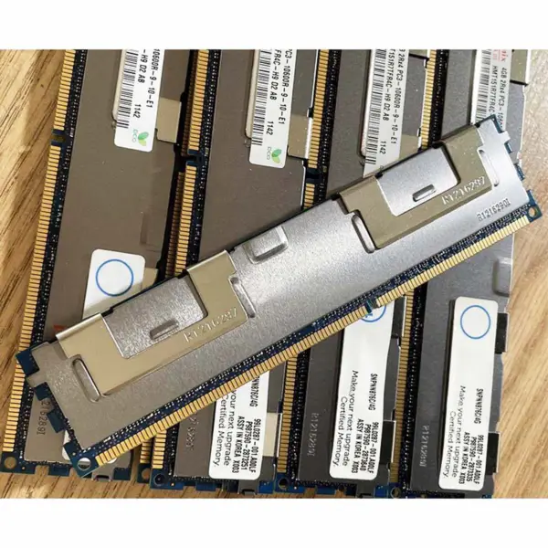 2pcs Hmt151r7tfr4c-h9 Ram για τη μνήμη Sk Hynix 4gb Ddr3 1333mhz 2rx4 Pc3-10600r