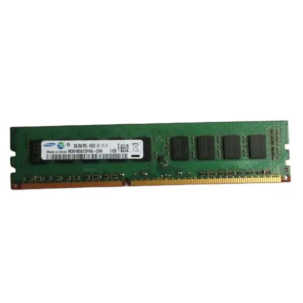 2pcs 2gb Ddr3 1333mhz μνήμη διακομιστή για τη Samsung M391b5673fh0-ch9 Ram
