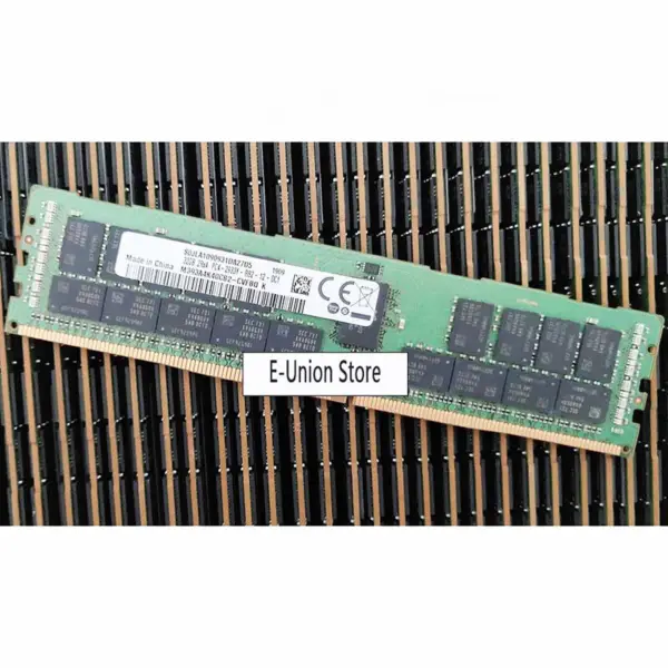 32gb Ddr4 2933mhz Ecc Reg μνήμη διακομιστή για τη Samsung M393a4k40cb2-cvfcq Ram