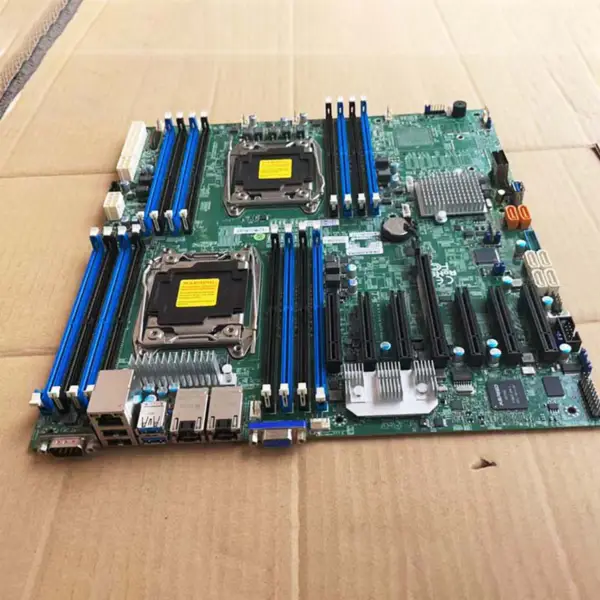 Supermicro X10drh-it Motherboard