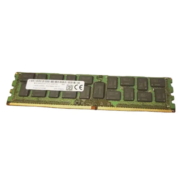 128gb Ddr4 2666mhz 2s4rx4 Pc4-2666v Ecc Reg για μνήμη διακομιστή Micron