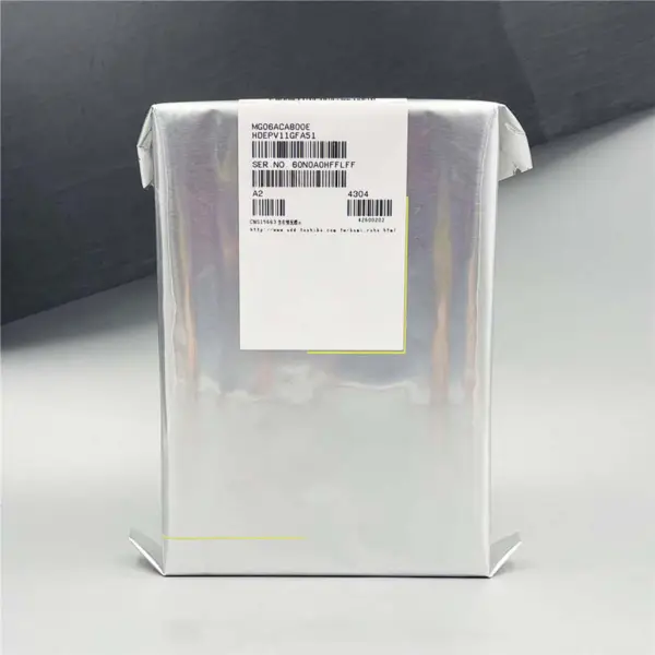 8tb για σκληρό δίσκο Mg06aca800e σκληρό δίσκο 7200 Rpm Sata 6gb/s 256mb Cache 3.5inch Hdd για διακομιστή Desktop