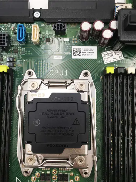 Μητρική πλακέτα Dell R53py H21j3